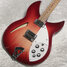 Rickenbacker 330/6 , Fireglo: Free image