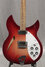 Rickenbacker 330/6 , Fireglo: Body - Front