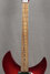 Rickenbacker 330/6 , Fireglo: Neck - Front