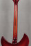 Rickenbacker 330/6 , Fireglo: Neck - Rear