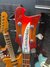 Mar 2021 Rickenbacker 4003/4 S, Fireglo: Headstock