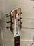 Aug 2017 Rickenbacker 360/6 , Mapleglo: Headstock