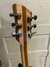 Rickenbacker 360/6 , Mapleglo: Headstock - Rear