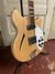 Rickenbacker 360/6 , Mapleglo: Body - Front