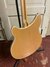 Rickenbacker 360/6 , Mapleglo: Body - Rear