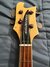 Dec 1978 Rickenbacker 4001/4 BT, White: Headstock