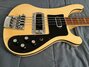Rickenbacker 4001/4 BT, White: Body - Front