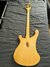 Rickenbacker 4001/4 BT, White: Full Instrument - Rear