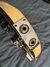 Rickenbacker 4001/4 BT, White: Close up - Free