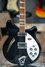 Rickenbacker 360/6 , Jetglo: Body - Front