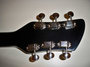 Rickenbacker 350/6 V63, Jetglo: Headstock - Rear