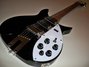 Rickenbacker 350/6 V63, Jetglo: Full Instrument - Front