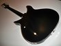 Rickenbacker 350/6 V63, Jetglo: Full Instrument - Rear