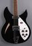 Rickenbacker 330/6 , Jetglo: Body - Front