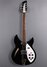 Rickenbacker 330/6 , Jetglo: Full Instrument - Front