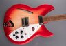 Rickenbacker 330/6 , Fireglo: Free image