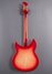 Rickenbacker 330/6 , Fireglo: Full Instrument - Rear