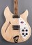 Rickenbacker 330/6 , Mapleglo: Body - Front