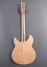 Rickenbacker 330/6 , Mapleglo: Full Instrument - Rear