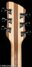 Rickenbacker 330/6 , Natural Walnut: Headstock - Rear