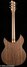 Rickenbacker 330/6 , Natural Walnut: Full Instrument - Rear
