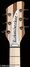 Apr 2023 Rickenbacker 330/6 , Natural Walnut: Headstock