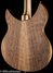 Rickenbacker 330/6 , Natural Walnut: Body - Rear