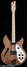 Rickenbacker 330/6 , Natural Walnut: Full Instrument - Front