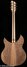Rickenbacker 330/6 , Natural Walnut: Full Instrument - Rear