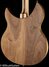 Rickenbacker 330/6 , Natural Walnut: Body - Rear