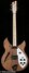 Rickenbacker 330/6 , Natural Walnut: Full Instrument - Front