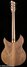 Rickenbacker 330/6 , Natural Walnut: Full Instrument - Rear