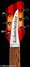 Apr 2023 Rickenbacker 330/6 , Fireglo: Headstock