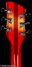 Rickenbacker 330/6 , Fireglo: Headstock - Rear