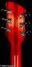 Rickenbacker 330/6 , Fireglo: Headstock - Rear