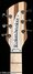 Apr 2023 Rickenbacker 330/6 , Natural Walnut: Headstock
