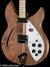 Rickenbacker 330/6 , Natural Walnut: Body - Front