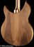Rickenbacker 330/6 , Natural Walnut: Body - Rear
