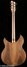 Rickenbacker 330/6 , Natural Walnut: Full Instrument - Rear