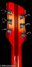Rickenbacker 330/6 , Fireglo: Headstock - Rear