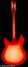 Rickenbacker 330/6 , Fireglo: Full Instrument - Rear