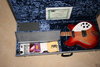 Rickenbacker 360/6 CW, Fireglo: Free image