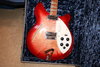 Rickenbacker 360/6 CW, Fireglo: Body - Front