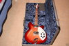 Rickenbacker 360/6 CW, Fireglo: Full Instrument - Front