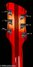 Rickenbacker 330/6 , Fireglo: Headstock - Rear