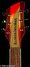 Apr 2023 Rickenbacker 660/6 , Fireglo: Headstock
