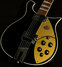 Rickenbacker 660/6 , Jetglo: Body - Front