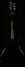 Rickenbacker 660/6 , Jetglo: Full Instrument - Rear