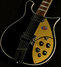 Rickenbacker 660/6 , Jetglo: Body - Front