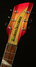 Apr 2023 Rickenbacker 660/6 , Fireglo: Headstock